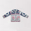 Adeline Patchwork Americana Quilted Jacket