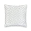 Aledo Toile Blue Quilted 20" Pillow