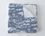 Aledo Toile Chambray Quilt