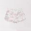 Aledo Toile Pink Quilted Scallop Shorts