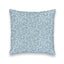 Anita Blue Quilted 20" Pillow