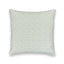 Bella Stripe Sage Quilted 20" Pillow