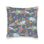 Birdie Chambray Quilted 20" Pillow