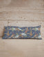 Birdie Chambray Quilted Oblong 14" x33" Pillow