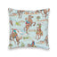 Birdie Multi Quilted 20" Pillow