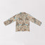 Birdie Pastel Quilted Snap Jacket