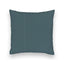 Birdie Teal Quilted 20" Pillow