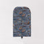 Cattle Drive Chambray Quilted Garment Bag