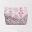 Charlotte Pink Makeup Bag