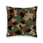 Cheyenne Camo Quilted 20" Pillow