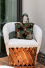 Cheyenne Camo Quilted Handbag