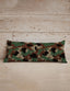 Cheyenne Camo Quilted Oblong 14" x33" Pillow