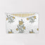 Claire Yellow Makeup Bag