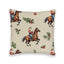 Cowboy Christmas Quilted 20" Pillow