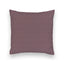 Donkey Toile Purple Quilted 20" Pillow