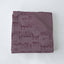 Donkey Toile Purple Baby Blanket