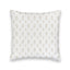 Ellie Plaid Linen Quilted 20" Pillow