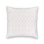 Ellie Plaid Pink Quilted 20" Pillow