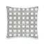 Emmeline Quilted 20" Pillow