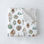 Grace Beach Baby Blanket