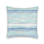 Hampton Stripe Quilted 20" Pillow