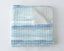 Hampton Stripe Baby Blanket