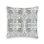 Hattie White Quilted 20" Pillow