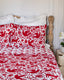 Piper Otomi Red Quilt