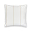 Monoeli Linen Quilted 20" Pillow