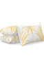 MonoEli Palms Yellow Quilt