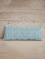 Noma Fish Quilted Oblong 14" x33" Pillow