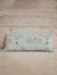 Oak Island Quilted Oblong 14" x33" Pillow