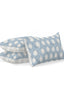 Odette Light Blue Quilt