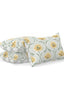 Olivia Floral Yellow Quilt