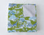 Ozara Jungle Green Baby Blanket