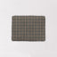 Remi Plaid Linen Quilted Pet Bed