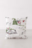 Christmas Barnyard Multi Slub Pillow