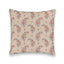 Payne Pink Quilted 20" Pillow