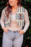 Pecos Blue Quilted Tara Vest