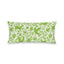 Piper Otomi Green Oblong Pillow