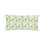 Piper Otomi Green Oblong Pillow