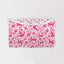 Piper Otomi Pink Quilted Makeup Bag