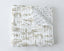 Aledo Toile Linen Quilt