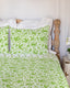 Piper Otomi Green Quilt