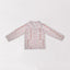 Wilshire Stripe Pink Quilted Jacket