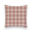 Remi Plaid Pastel Quilted 20" Pillow