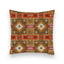 Rhodes Gold Quilted 20" Pillow