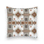 Rhodes Neutral Quilted 20" Pillow