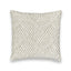 Sanibel White Quilted 20" Pillow