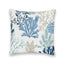 Sanibel White Quilted 20" Pillow